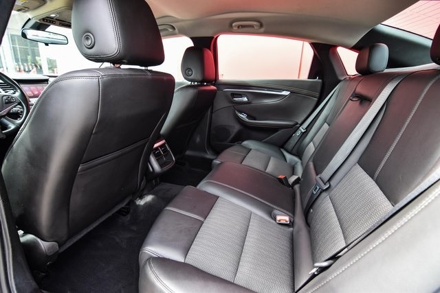 2017 Chevrolet Impala 1LT - Photo 14