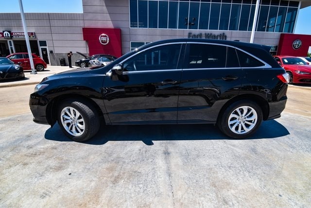 2016 Acura RDX Technology Package - Photo 11