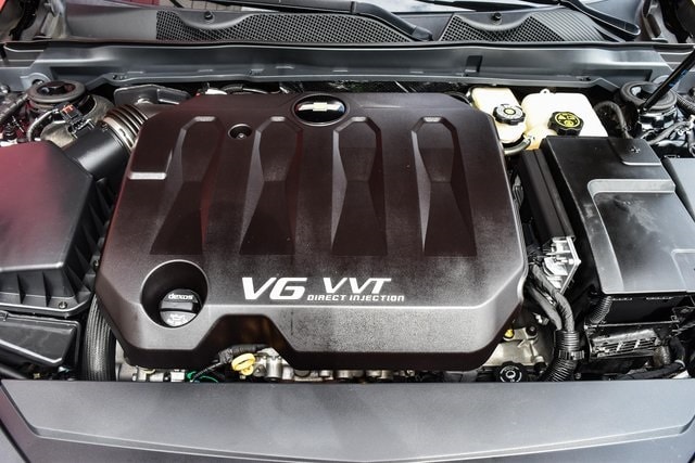 2017 Chevrolet Impala 1LT - Photo 19