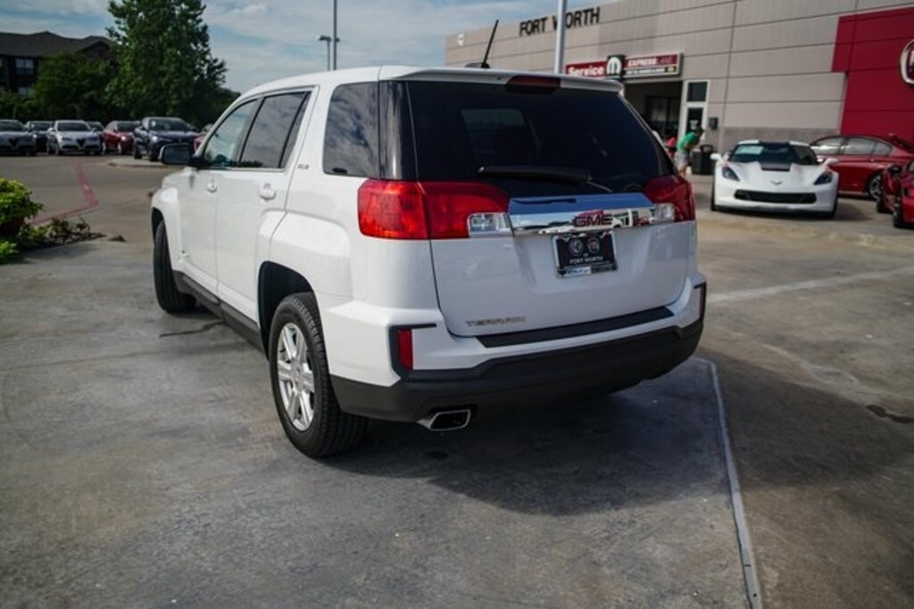 Used 2016 GMC Terrain SLE-1 SUV