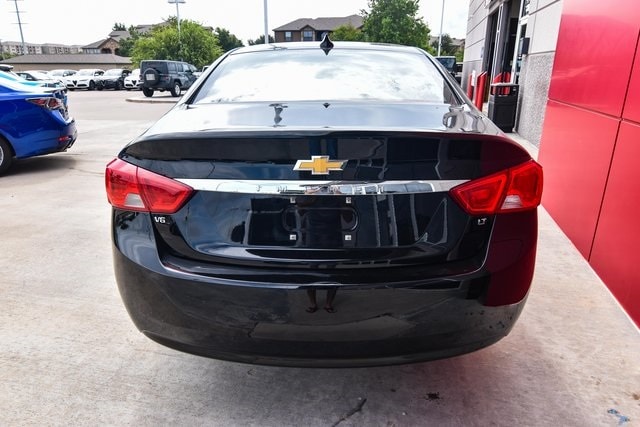 2017 Chevrolet Impala 1LT - Photo 6