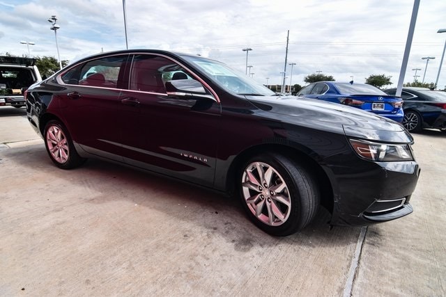 2017 Chevrolet Impala 1LT - Photo 8