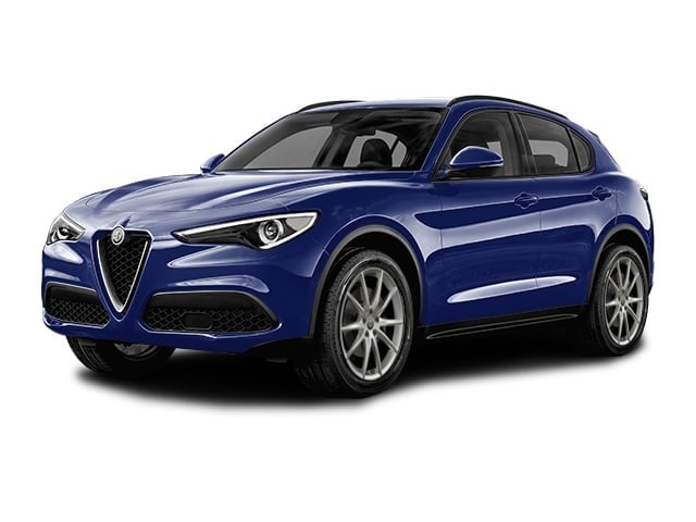 2018 Alfa Romeo Stelvio Ti's photo