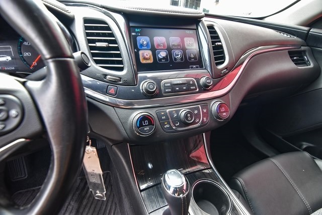 2017 Chevrolet Impala 1LT - Photo 12