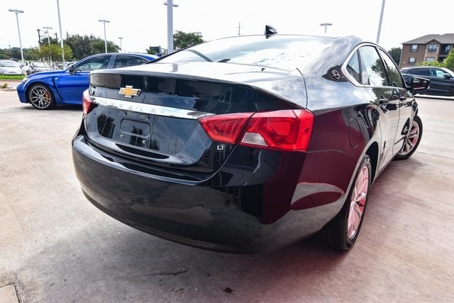 2017 Chevrolet Impala 1LT - Photo 7