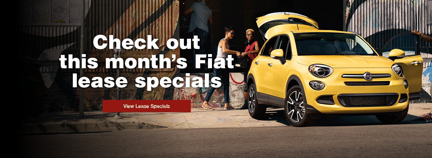 New Fiat Alfa Romeo And Used Car Dealer Serving Fort