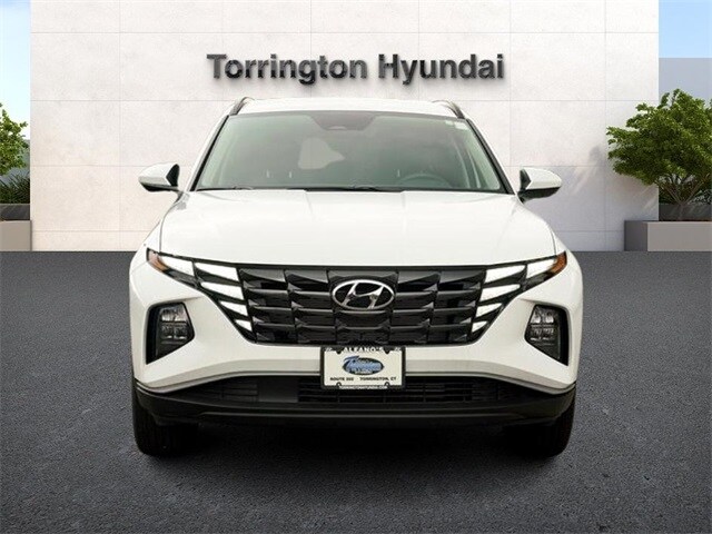 Certified 2024 Hyundai Tucson SEL with VIN 5NMJBCDE5RH369875 for sale in Torrington, CT