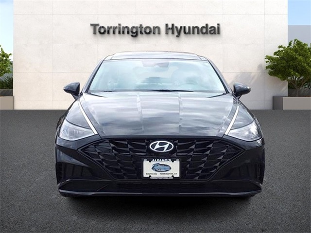 Used 2023 Hyundai Sonata SEL with VIN KMHL14JAXPA295830 for sale in Torrington, CT