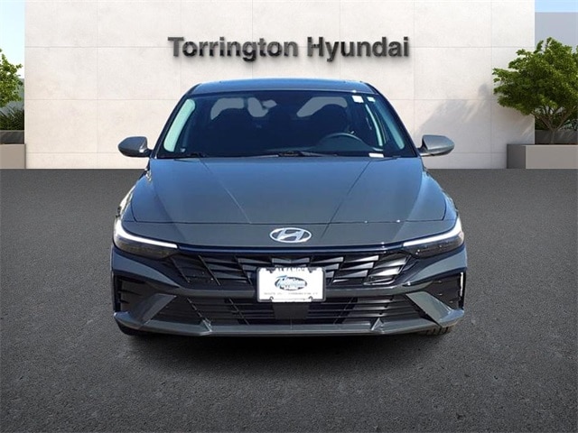 Used 2024 Hyundai Elantra SEL with VIN KMHLS4DG1RU644419 for sale in Torrington, CT