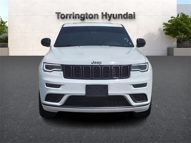 Used 2020 Jeep Grand Cherokee Limited X with VIN 1C4RJFBGXLC234151 for sale in Torrington, CT