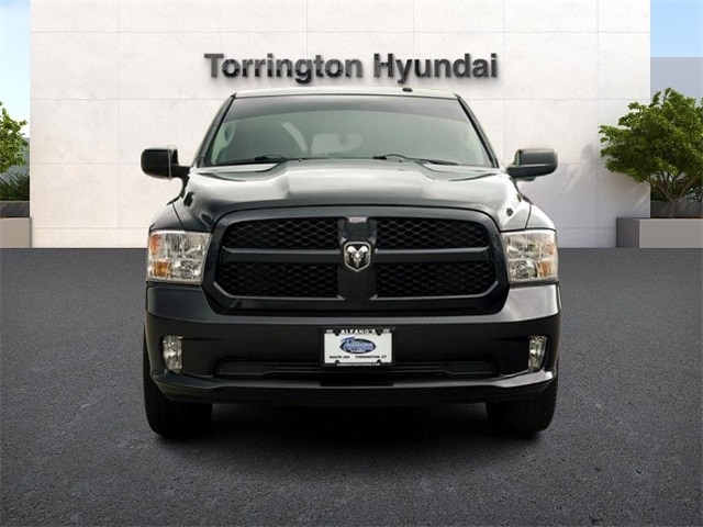 Used 2014 RAM Ram 1500 Pickup Express with VIN 3C6RR7KTXEG292828 for sale in Torrington, CT