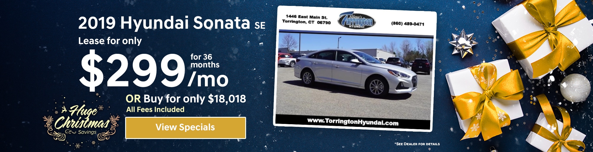 New Hyundai and Used Car Dealer Serving Torrington Torrington Hyundai
