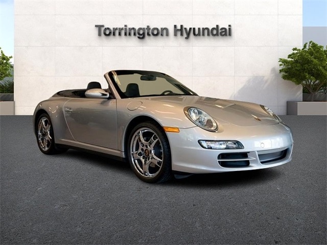 Used 2008 Porsche 911 Carrera with VIN WP0CA29948S765851 for sale in Torrington, CT