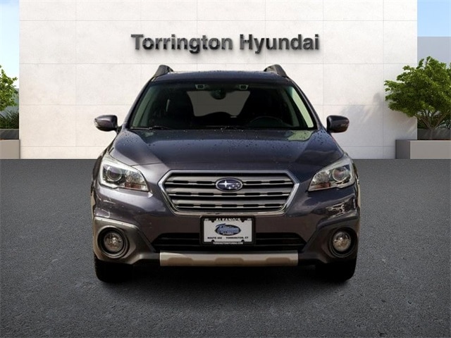 Used 2016 Subaru Outback Limited with VIN 4S4BSANC0G3237054 for sale in Torrington, CT