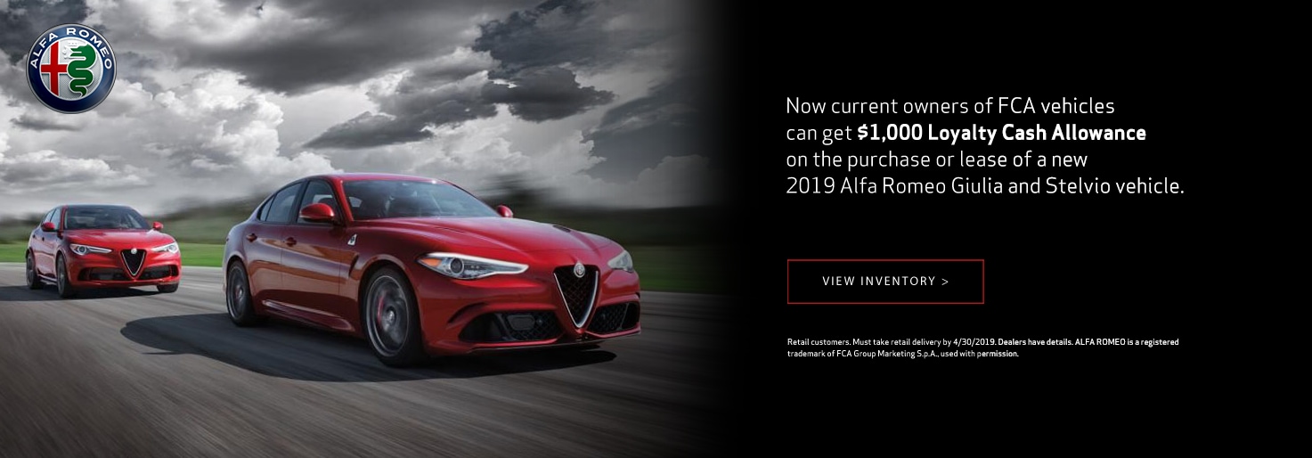 Palmetto Alfa Romeo New Alfa Romeo Dealership in North Miami, FL