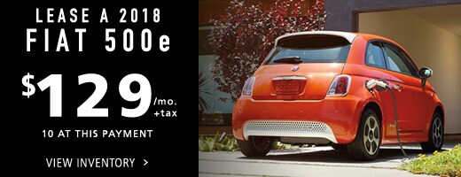 New Vehicle Specials Fiat Of San Diego