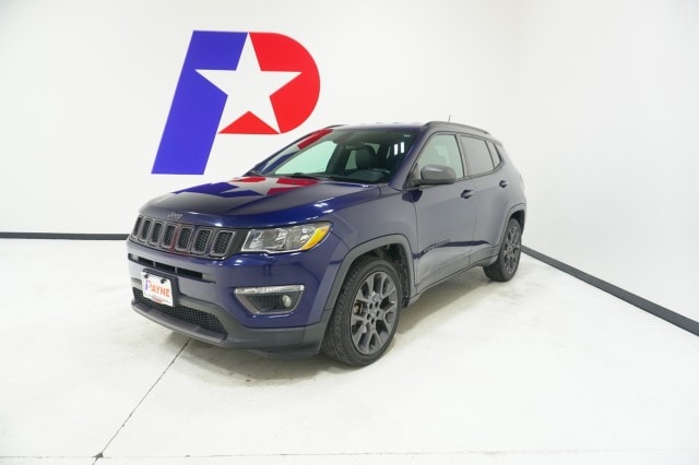 2021 Jeep Compass 80th Spec. Edition's photo