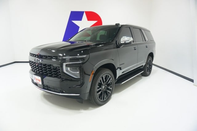 2026 Chevrolet Tahoe