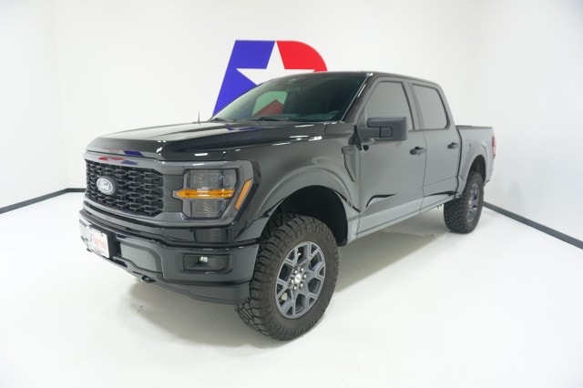 Used 2026 Ford F-150 STX