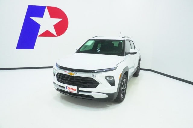 Used 2026 Chevrolet Trailblazer LT