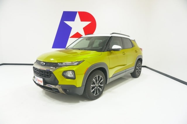 2023 Chevrolet TrailBlazer