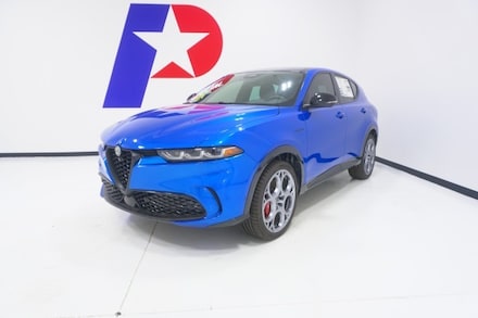 2024 Alfa Romeo Tonale VELOCE EAWD Sport Utility