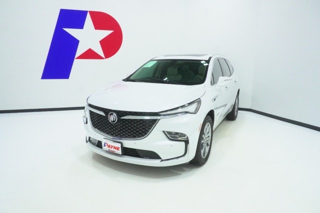 Used 2024 Buick Enclave Avenir