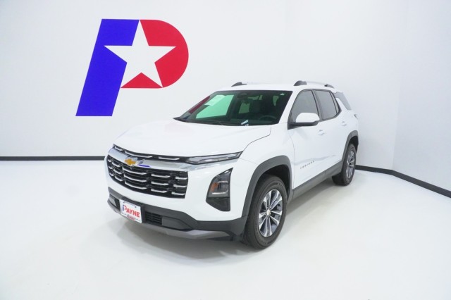 2025 Chevrolet Equinox