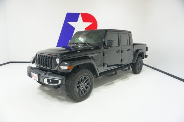 Used 2024 Jeep Gladiator Sport