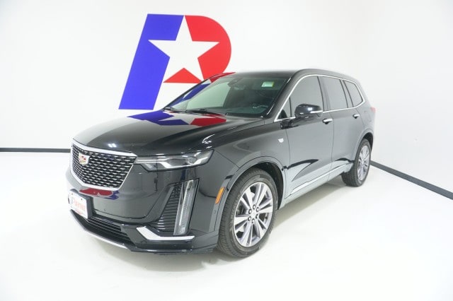 2023 Cadillac XT6
