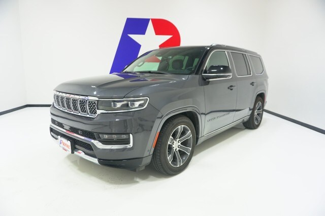 2023 Jeep Grand Wagoneer