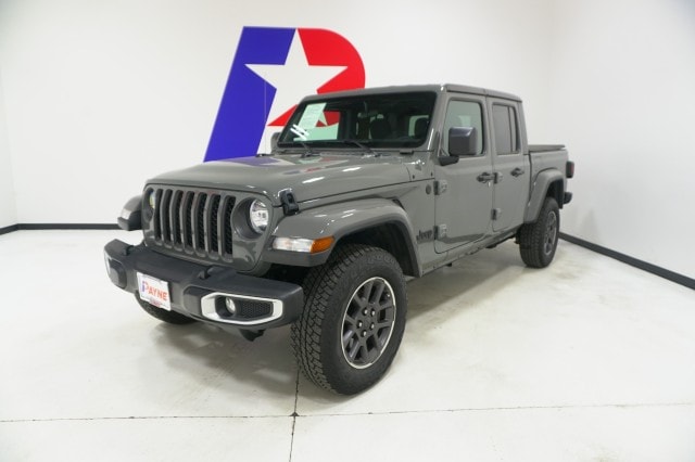 2020 Jeep Gladiator ALTITUDE's photo