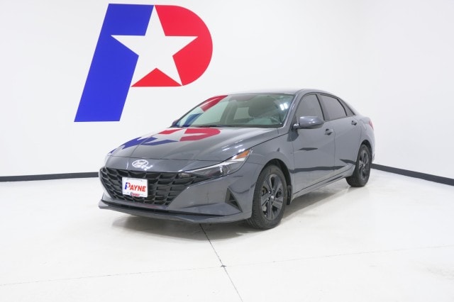 Used 2023 Hyundai Elantra SEL