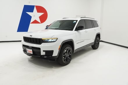 2025 Jeep Grand Cherokee L Laredo SUV