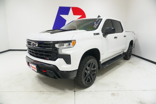 2023 Chevrolet Silverado 1500 LT Trail Boss's photo