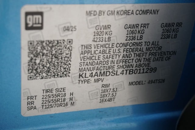 2026 Buick Encore GX Sport Touring - Photo 36