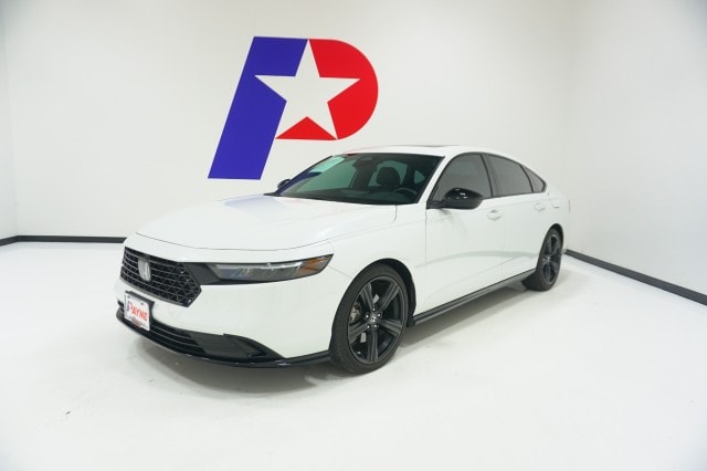 Used 2024 Honda Accord Hybrid Sport-L