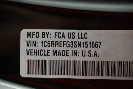 2025 Ram 1500 Big Horn/Lone Star Truck Crew Cab