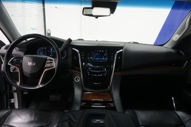 2018 Cadillac Escalade ESV Luxury - Photo 28