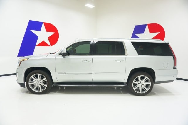 2018 Cadillac Escalade ESV Luxury - Photo 11