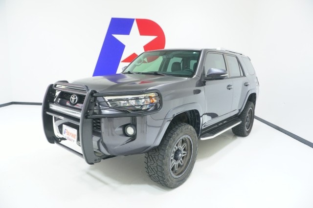 2017 Toyota 4Runner SR5 Premium