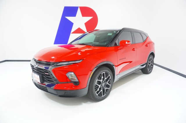 2024 Chevrolet Blazer