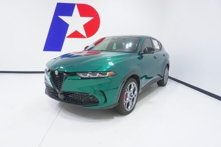 2024 Alfa Romeo Tonale VELOCE EAWD Sport Utility