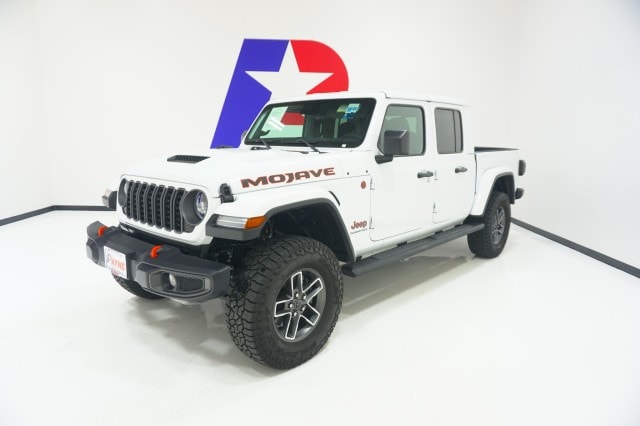 2025 Jeep Gladiator