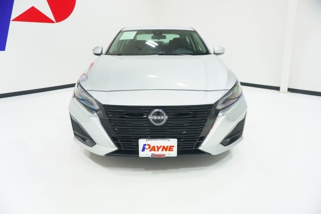 Used 2023 Nissan Altima SV with VIN 1N4BL4DV2PN362802 for sale in Weslaco, TX