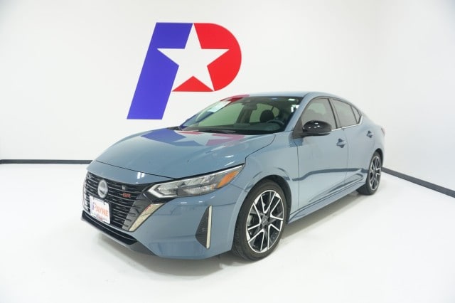 Used 2025 Nissan Sentra SR