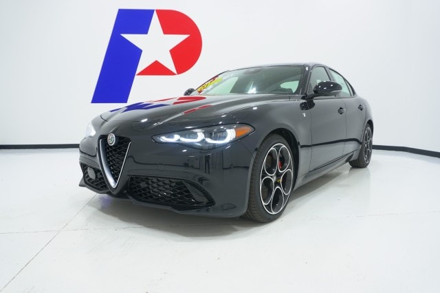 2024 Alfa Romeo Giulia Ti RWD