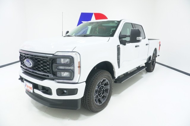 2025 Ford F-250 Super Duty