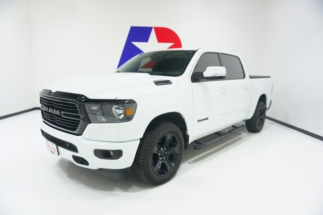 Used 2020 Ram 1500 Big Horn/Lone Star
