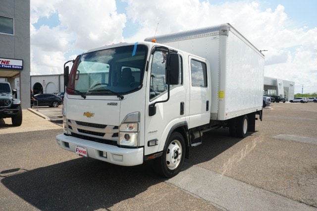 Used 2024 Chevrolet 4500 HG LCF Gas 176" Wheelbase